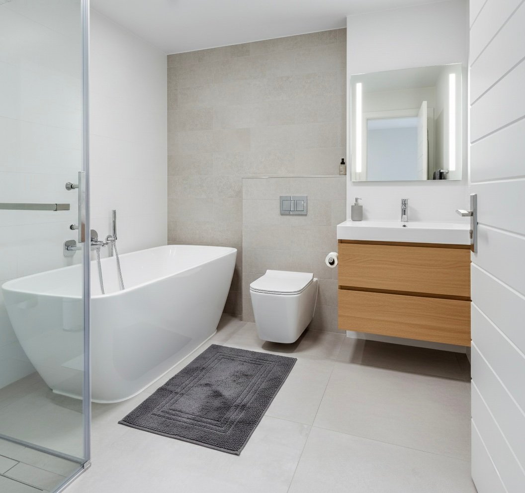 Bathroom Renovation Edmonds Lynnwood Bothell Mill Creek Shoreline Kirkland Bellevue Woodenville&nbsp;